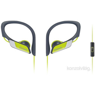 Panasonic RP-HS35ME-Y Sport Headset Lime Mobil