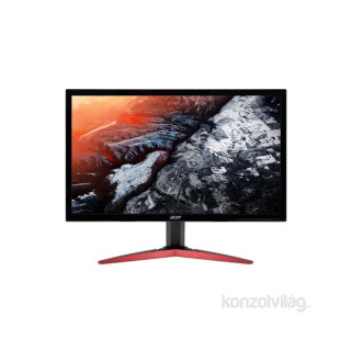 Acer 24" KG241Pbmidpx LED HDMI DisplayPort  144MHz FreeSync multimédiás gamer monitor 