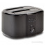 AXAGON ADSA-ST USB3.0 Dual HDD Dock Black thumbnail