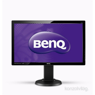 BENQ 24" GL2450HT LED HDMI DVI monitor PC