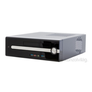 Chieftec FI-01B-U3 250W mini ITX ház PC