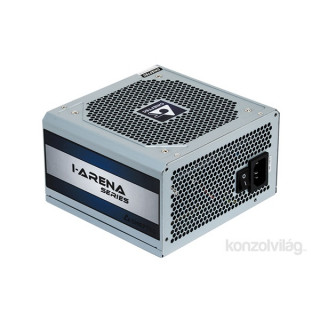 Chieftec-iARENA GPC-450S 450W PFC 80+ 12 cm ventilátorral  OEM tápegység PC