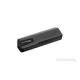 Kingston SAVAGE EXO 480GB USB3.1 fekete külső SSD PC