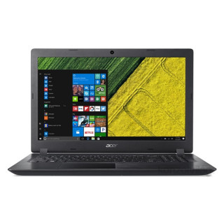 Acer Aspire A315-21-251H 15,6"/AMD E2-9000/4GB/1TB/Int. VGA/Win10/fekete laptop PC