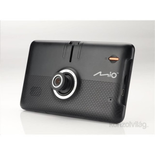 Mio MiVue Drive 65 Full Europe LM 6,2" autós navigáció és kamera PC