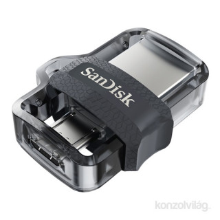 Sandisk 16GB USB3.0/Micro USB "Dual Drive" (173383) Flash Drive PC