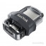 Sandisk 16GB USB3.0/Micro USB "Dual Drive" (173383) Flash Drive thumbnail