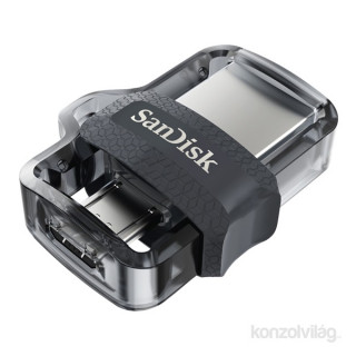 Sandisk 32GB USB3.0/Micro USB "Dual Drive" (173384) Flash Drive PC