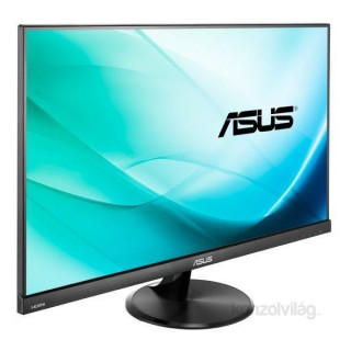 Asus 23" VC239H LED DVI HDMI káva nélküli multimédia monitor PC