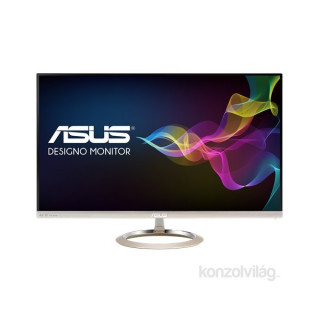 Asus 27" MX27UC LED 4K-UHD HDMI DisplayPort káva nélküli multimédia monitor 