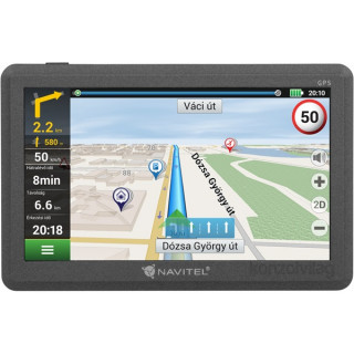Navitel E200 5" GPS autós navigáció 