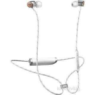 Marley Uplift 2 EM-JE103-SV ezüst Bluetooth fülhallgató headset 
