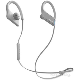 Panasonic RP-BTS55E-H vízálló Bluetooth szürke sport fülhallgató headset Mobil