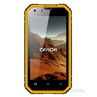 Kiano Cavion Solid 4.5 mobiltelefon 
