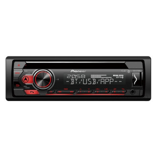 Pioneer DEH-S410BT CD/USB/AUX autóhifi fejegység PC