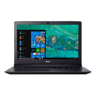 Acer Aspire A315-33-C3TJ 15,6"/Intel Celeron N3060/4GB/500GB/Int. VGA/Win10/fekete laptop PC