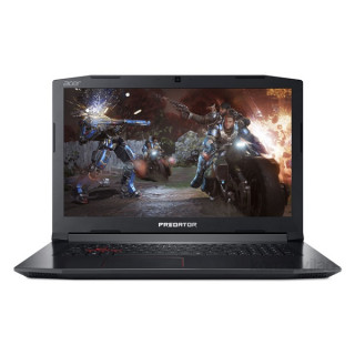 Acer Predator Helios 300 PH317-52-799P 17,3" FHD IPS/Intel Core i7-8750H/16GB/1TB/GTX 1060 6GB/fekete laptop PC