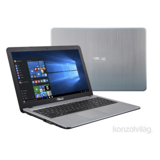 ASUS X540MB-GQ060 15,6"/Intel Celeron N4000/4GB/500GB/MX110 2GB/ezüst laptop PC