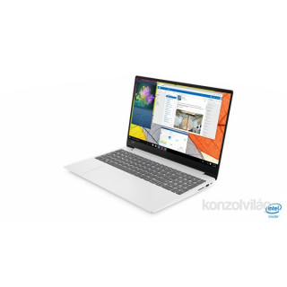 LENOVO IdeaPad 330S 81F500AEHV 15,6"/Intel Core i3 7020U/4GB/1TB/Radeon 535 2GB/fehér laptop PC
