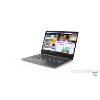 LENOVO IdeaPad 530S 81H1002BHV 14" FHD/AMD Ryzen 3 2200U/4GB/256GB/Int. VGA/fekete laptop PC