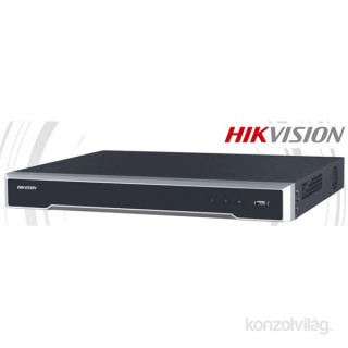 SAFE-NVR Hikvision DS-7608NI-K2 NVR (8 csatorna, 80Mbps) Otthon