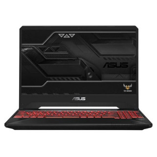 ASUS ROG TUF FX505GD-BQ144 15,6" FHD/Intel Core i5-8300H/8GB/1TB/GTX 1050 OC 4GB/fekete laptop PC