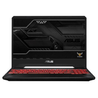 ASUS ROG TUF FX505GE-BQ187 15,6" FHD/Intel Core i5-8300H/8GB/1TB/GTX 1050 Ti 4GB/fekete laptop PC