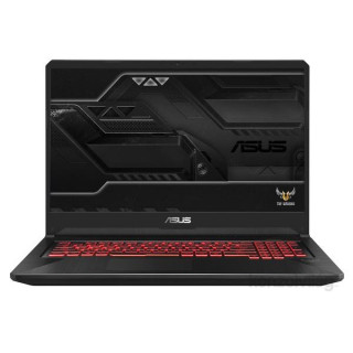 ASUS ROG TUF FX705GM-EV131 17,3" FHD/Intel Core i7-8750H/8GB/1TB/GTX 1060 6GB/fekete laptop PC