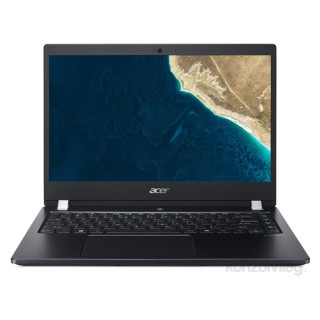 Acer TravelMate TMX3410-M-31BX 14" FHD IPS/Intel Core i3-8130U /8GB/256GB/Int. VGA/fekete laptop PC