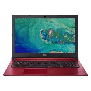 Acer Aspire A315-53-33ZU 15,6"/Intel Core i3-7020U /4GB/500GB/Int. VGA/piros laptop PC