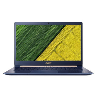 Acer Swift 5 SF514-53T-74E5 14" FHD IPS/Intel Core i7-8565U/16GB/512GB/Int. VGA/Win10/kék laptop PC