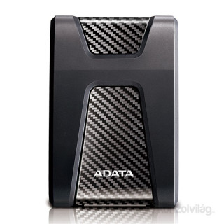ADATA AHD650 2,5" 1TB USB3.1 ütésálló fekete külso winchester 