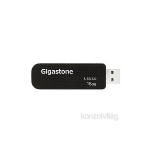 GIGASTONE 16GB USB3.0 Fekete (UD-3201) Flash Drive PC