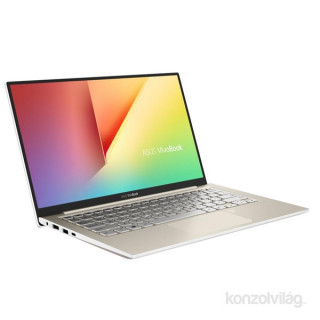 ASUS VivoBook S330UN-EY008T 13,3" FHD/Intel Core i5-8250U/8GB/256GB/MX150 2GB/Win10/arany laptop PC