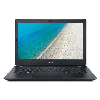 Acer TravelMate TMP238-G2-M-35DS 13,3" FHD IPS/Intel Core i3-7130U/4GB/128GB/Int. VGA/fekete laptop PC