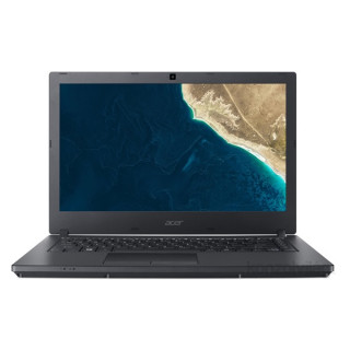 Acer TravelMate TMP2410-G2-M-529R 14" FHD IPS/Intel Core i5-8250U/4GB/128GB+1TB/Int. VGA/fekete laptop PC