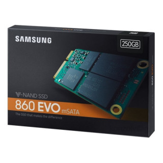 Samsung 250GB mSATA 860 EVO (MZ-M6E250BW) SSD PC