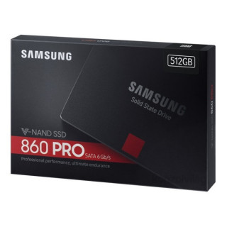 Samsung 512GB SATA3 2.5