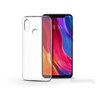 Eazy Case PT-4674 Xiaomi Mi 8 ultra slim 0,3 átlátszó tok Otthon