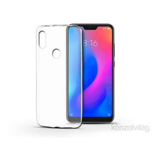 Eazy Case PT-4679 Xiaomi MI A2 LITE ultra slim 0,3 átlátszó tok 