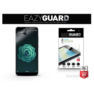 EazyGuard LA-1383 Xiaomi Mi A2 C/HD kijelzővédő fólia Otthon