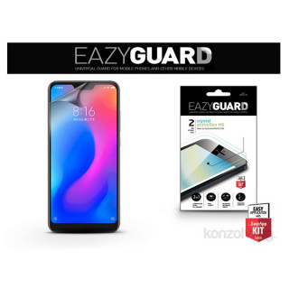 EazyGuard LA-1384 Xiaomi Mi A2 LITE C/HD kijelzővédő fólia Otthon