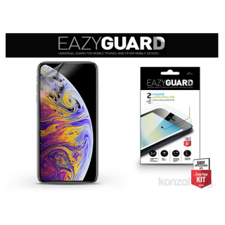 EazyGuard LA-1394 iPhone XS MAX C/HD kijelzővédő fólia Mobil