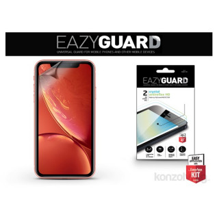 EazyGuard LA-1395 iPhone XR C/HD kijelzővédő fólia Mobil