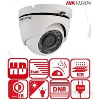 Hikvision DS-2CE56D0T-IRMF (Turret, 1080P, 2.8mm) Otthon