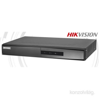 SAFE-NVR Hikvision DS-7604NI-K1 NVR (4 csatorna, 40Mbps) Otthon