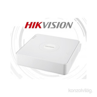 Hikvision DS-7104NI-Q1 (4 ch, 40Mbps, H265, HDMI+VGA, 2xUSB, 1x Sata) Otthon