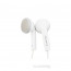 Awei ES-10 Ear-bud fehér fülhallgató thumbnail