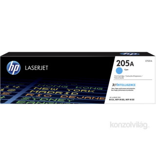 HP CF531A (205A) cián toner PC