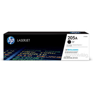 HP 205A (CF530A) - Fekete PC